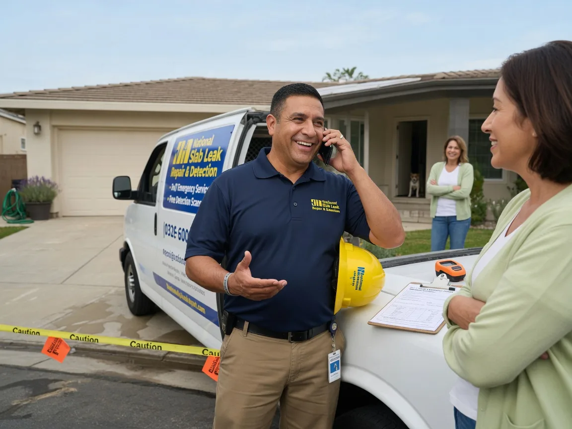 Slab Leak Detection La Salle, IL FAQs