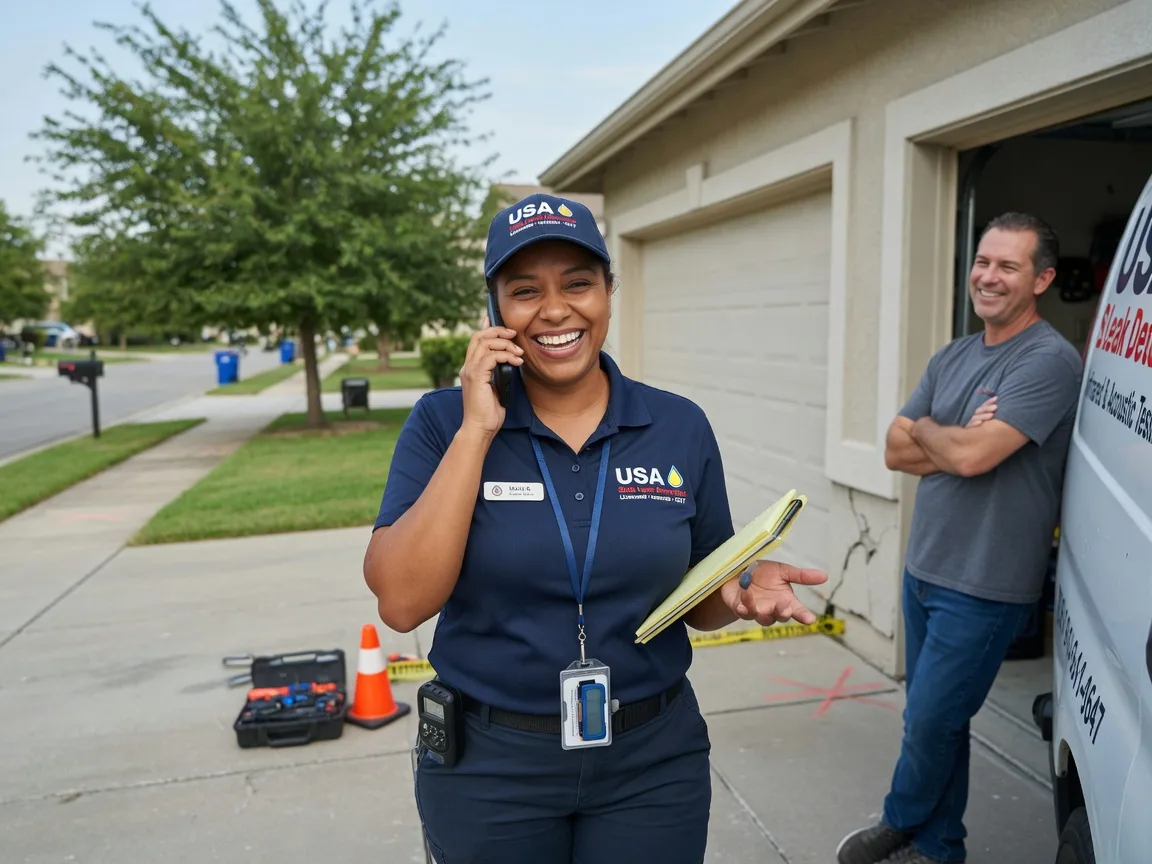 Slab Leak Repair La Salle, IL FAQs